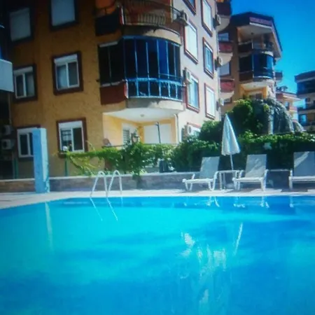 Квартира 1+1 В Центре Аланьи Apartment