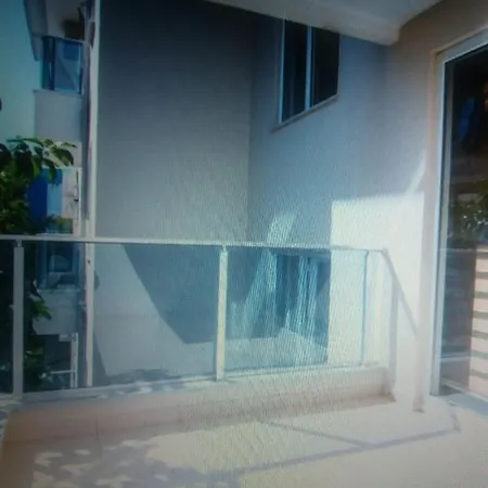 Квартира 1+1 В Центре Аланьи Apartament *