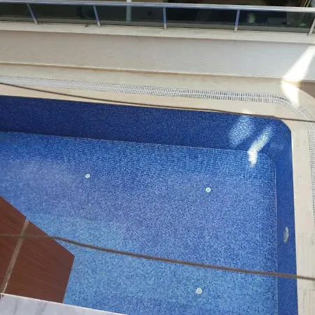 Квартира 1+1 В Центре Аланьи *