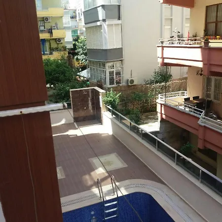 Appartement Квартира 1+1 В Центре Аланьи *