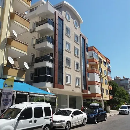 Квартира 1+1 В Центре Аланьи Appartement